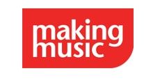 Making music logo