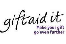 Gift Aid logo